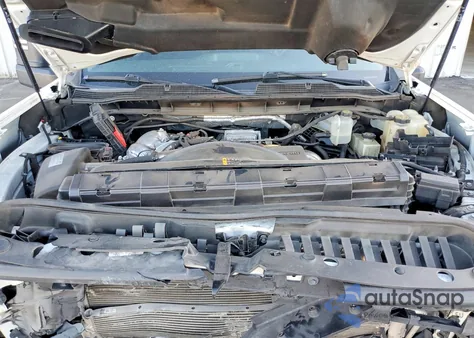 2021 Chevrolet Silverado K2500 Heavy Duty Lt from USA, damaged, VIN 1GC4YNEY6MF224382